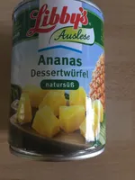 Ananas Stücke