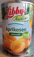 Aprikosen natursüß