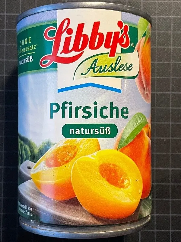 Pfirsiche