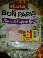 Le Bon Paris, Plaisir & Légèreté (4 Tranches + 1 Gratuite)