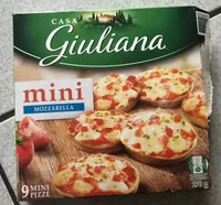 mini Mozzarella