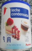 Leche condensada