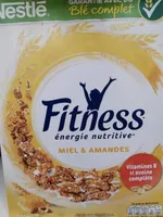 Fintness miel amandes