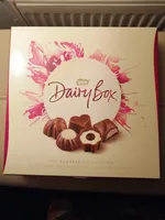 Dairy Box Boxed Chocolates 180G