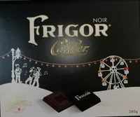 Frigor : Noir