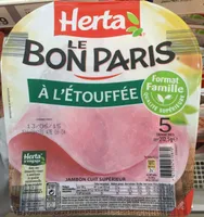 Jambon cuit supérieur