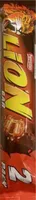 Lion Chocolate More Crunch 2 Pack (60 G)