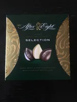 After Eight finest mint pralines Sélection