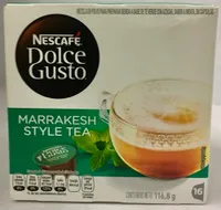 MARRAKESH STYLE TEA