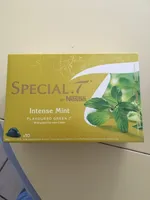 Intense mint spécial  T
