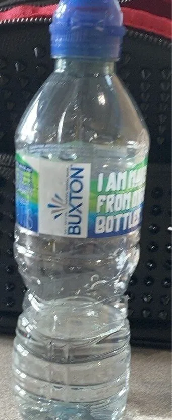Natural Mineral Water