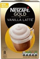 Nescafé Gold Vanilla Latte