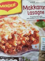 Makkaroni Lasagne