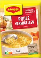 MAGGI soupe poule vermicelle