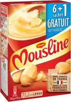 MOUSLINE Purée Nature