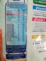 Leche En Polvo Move