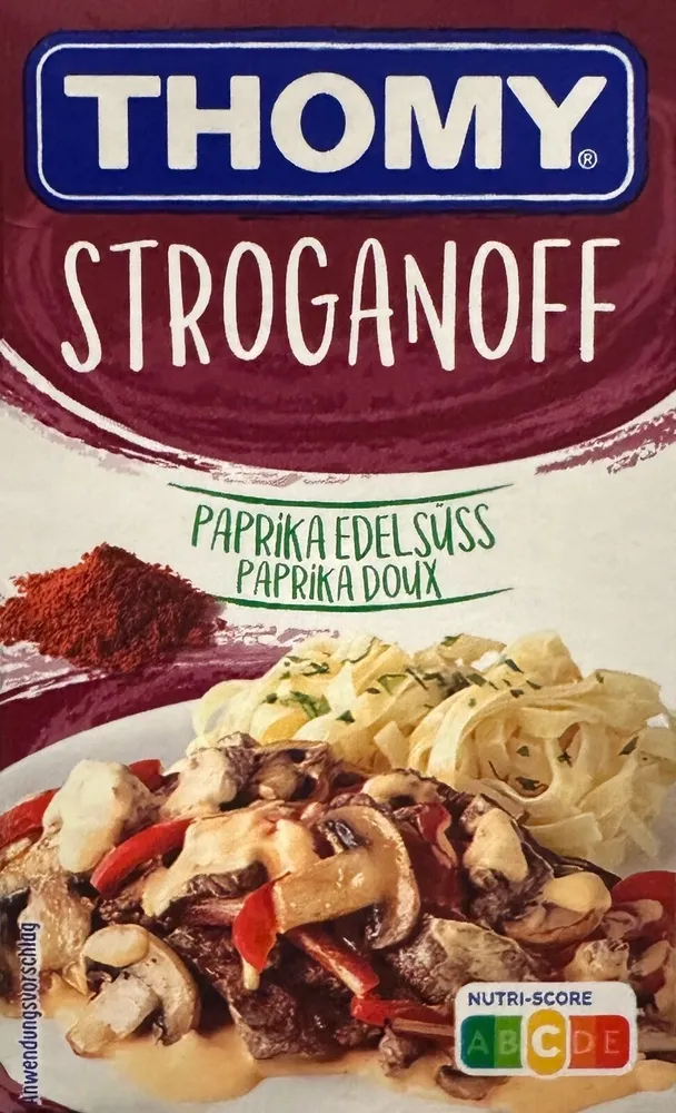 Stroganoff