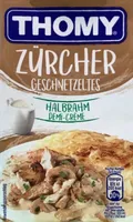 Zürcher Geschnetzeltes