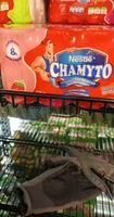 Chamito frutilla