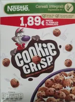 Cereali a forma di biscotto Cookie Crisp