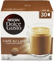 CAFÉ CON LECHE