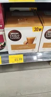 Caplic NESCAFE Dolce Gusto. 30 CORTADO ESPRESSO MA