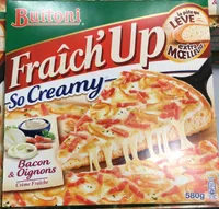 Fraîch'Up Bacon & Oignons
