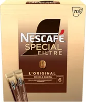 NESCAFE SPECIAL FILTRE café soluble
