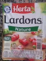 Lardons, Nature