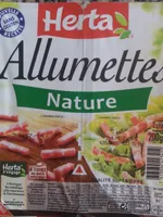 Allumettes Nature
