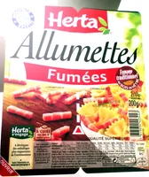 Allumettes, Fumées