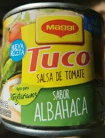 TUCO sauce tomate