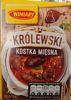 Królewski kostka mięsna