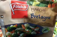 Marché Mix de Légumes Bretagne