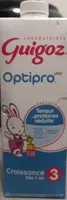 Optipro - Croissance dès 1 an
