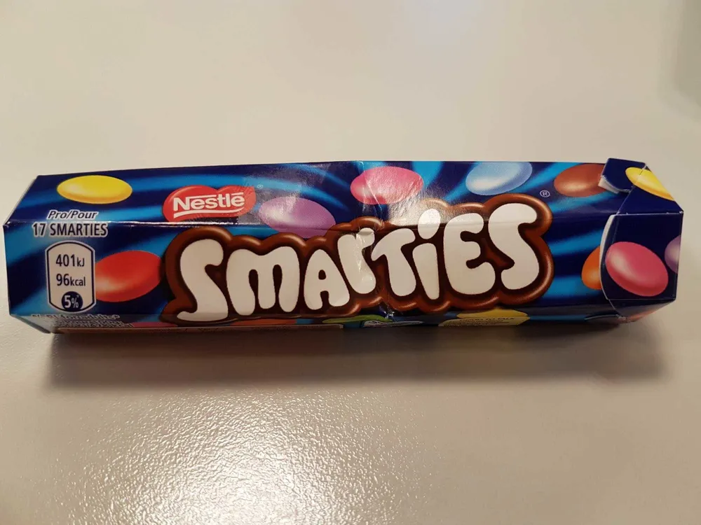 Smarties 38Gr