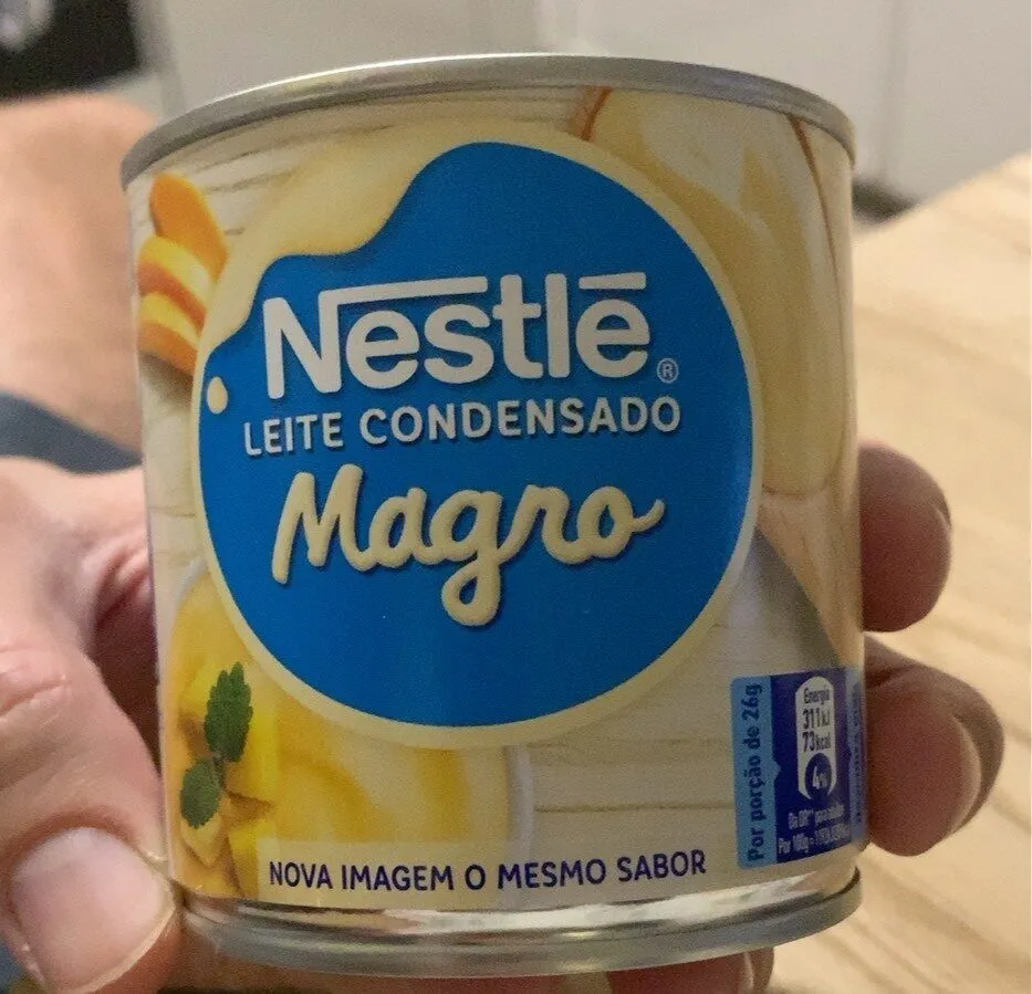 Leite Condensado