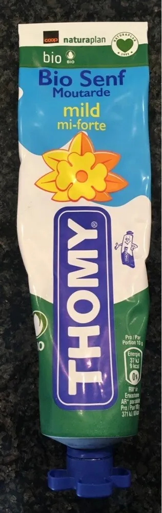 Thomy Bio Senf, Mild