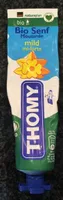 Thomy Bio Senf, Mild