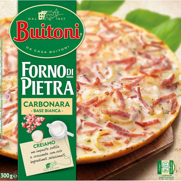 Forno di Pietra Carbonara