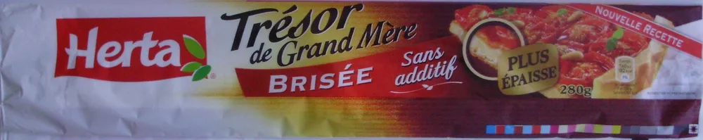 Trésor de Grand Mère Brisée