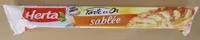 Tarte en Or Sablée