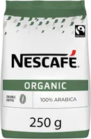 NESCAFÉ® ORGANIC BIO Café soluble biologique Poche de