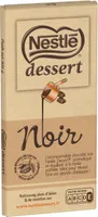 Chocolat noir pour préparation pâtissière