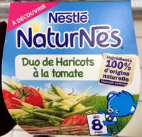 NaturNes Duo de Haricots à la tomate