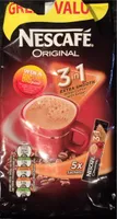 NESCAFÉ ORIGINAL 3 in 1 extra smooth