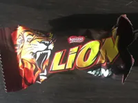 LION MINI Barres chocolatées - sachet 1kg