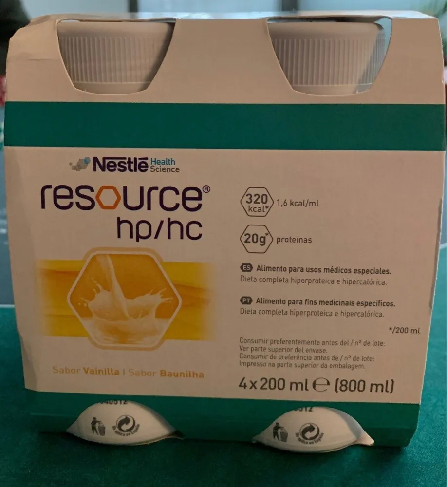 Resource hp/hc