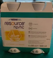 Resource hp/hc