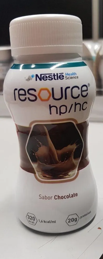 Resource HP/HC chocolate